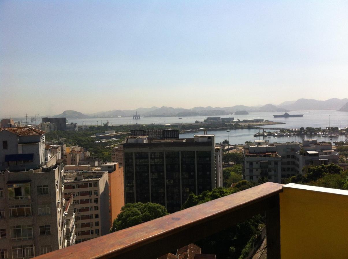 Hotel Casa Da Carmen E Do Fernando à Rio de Janeiro Chambre photo