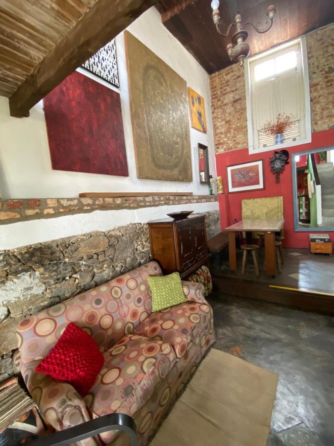 Hotel Casa Da Carmen E Do Fernando à Rio de Janeiro Extérieur photo