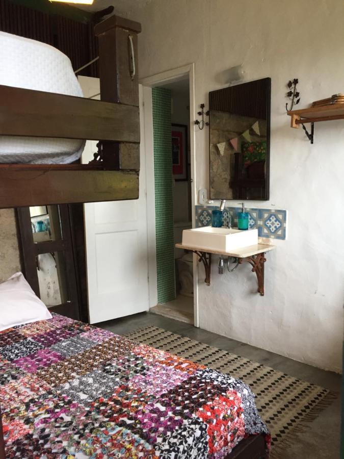 Hotel Casa Da Carmen E Do Fernando à Rio de Janeiro Extérieur photo