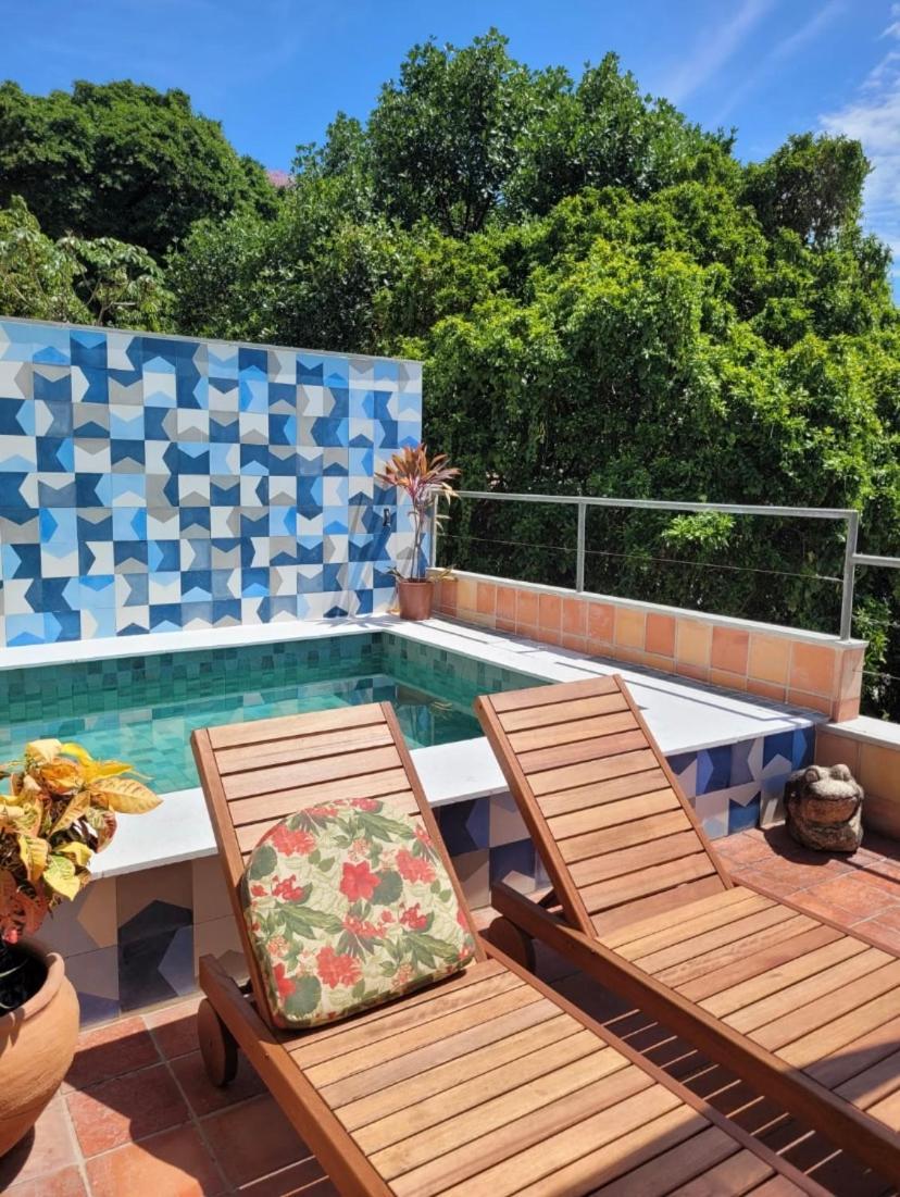 Hotel Casa Da Carmen E Do Fernando à Rio de Janeiro Extérieur photo