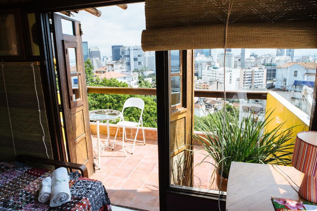 Hotel Casa Da Carmen E Do Fernando à Rio de Janeiro Extérieur photo